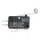 thumbnail image 5 of 5Pcs 250V SPDT Momentary Travel Limit Micro Switch 1NO1NC 3pin Lever Roller Micro Switch V-156-1C25 15A, 5 of 5