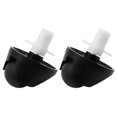 thumbnail image 2 of 2 Pcs Universal Wheel For Eufy X9 Sweeper Accessories, 2 of 5