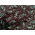 thumbnail image 4 of oneOone Cotton Poplin Fabric Fish Ocean Decor Fabric Printed BTY 42 Inch Wide, 4 of 4