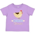 thumbnail image 3 of Inktastic Chicken Farmer Boys or Girls Toddler T-Shirt, 3 of 5