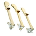 thumbnail image 5 of FRCOLOR 3pcs Metal Upright Piano Pedals for Replacement Piano Supplies (Golden),0.79"X0.94"X0.79", 5 of 10