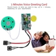 thumbnail image 2 of Music Sound Recording Playback Module Voice Recorder Chip Board For Gift Card, 2 of 5
