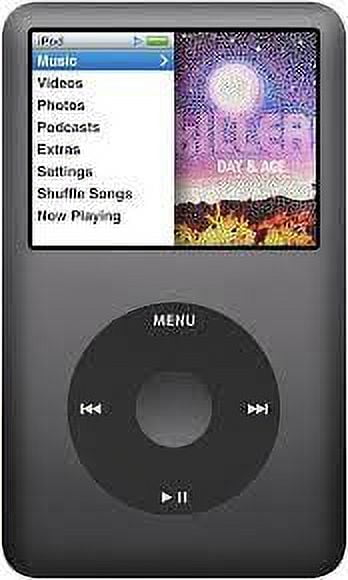 Apple iPod classic 160GB　黒　中古 s-l400.jpg