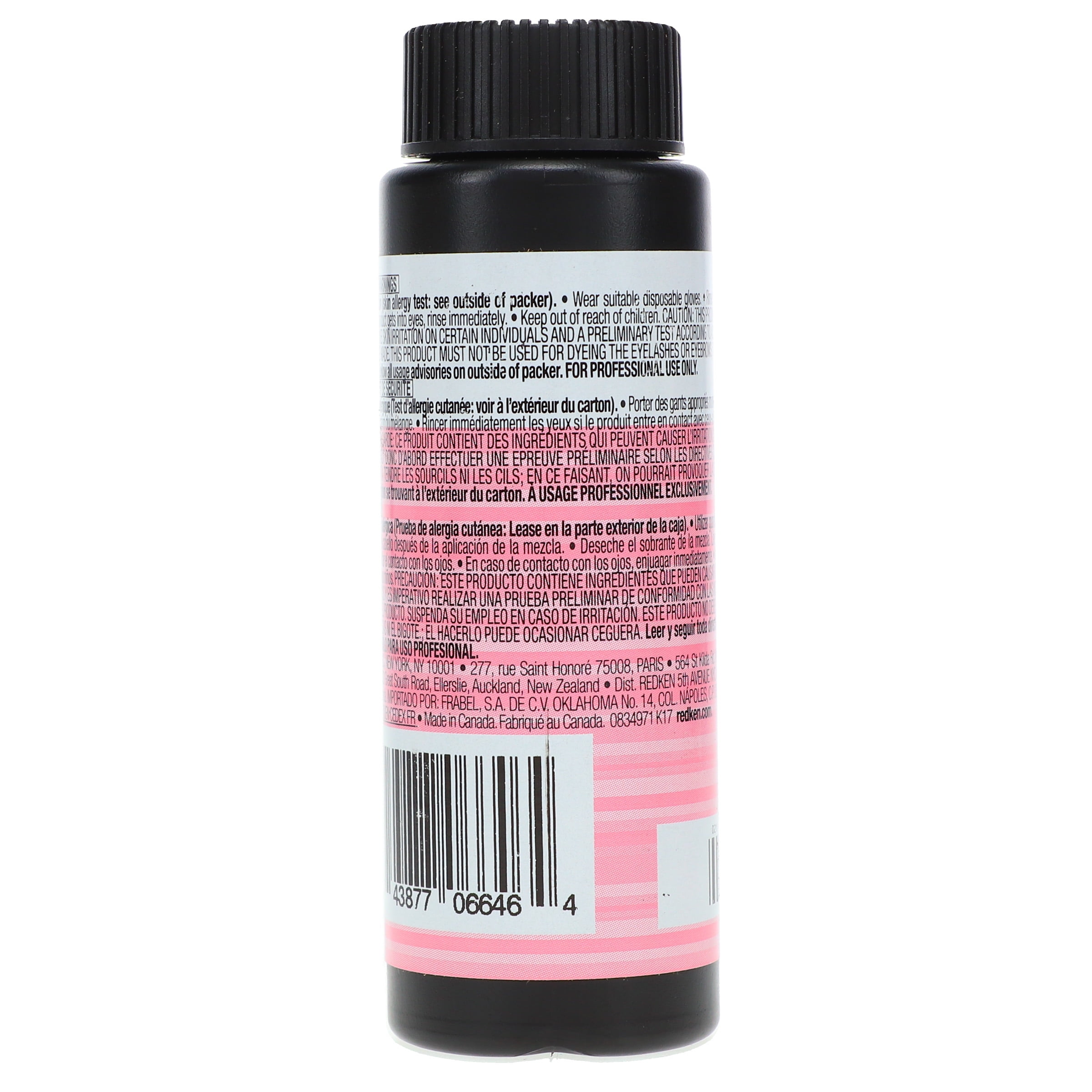 Redken Shades Eq Hair Color Gloss 09G, Vanilla Creme, 2 Oz