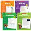 Scholastic Fifth Grade Success Workbooks, 4 Book Set (Second Edition) (Paperback)