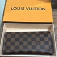 thumbnail image 1 of Louis-Vuitton Emilie Wallet, 1 of 5