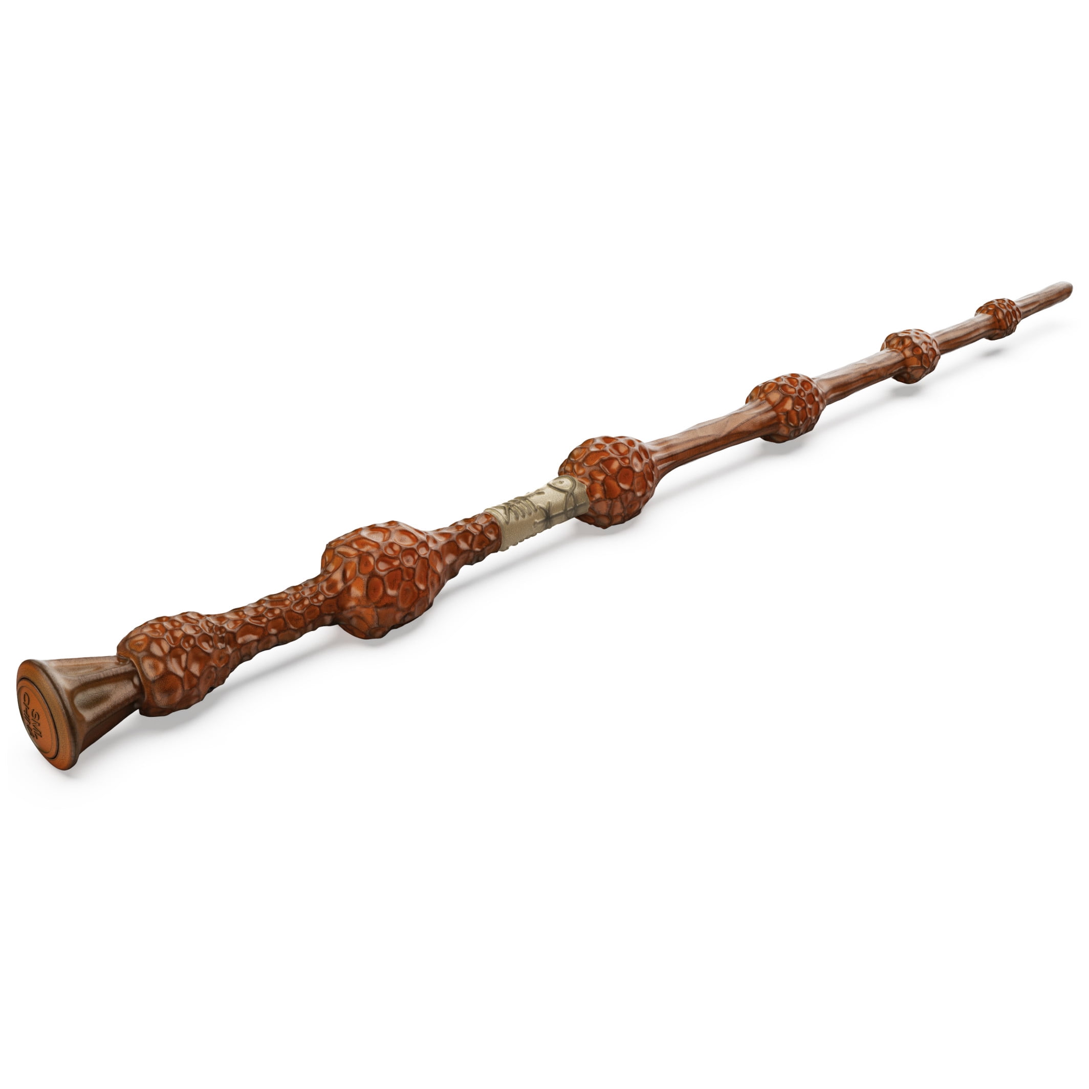 Wizarding World, Albus Dumbledore Spellbinding Wand and Spell Card