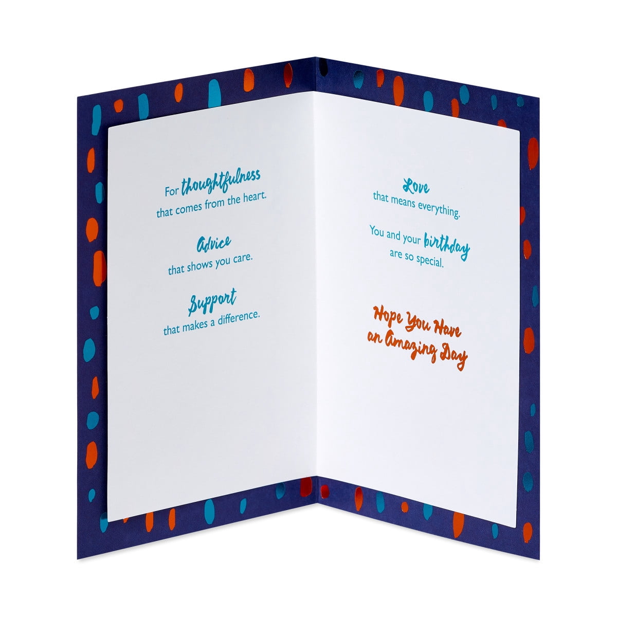 American Greetings Birthday Card for Dad from Us (We Love You)