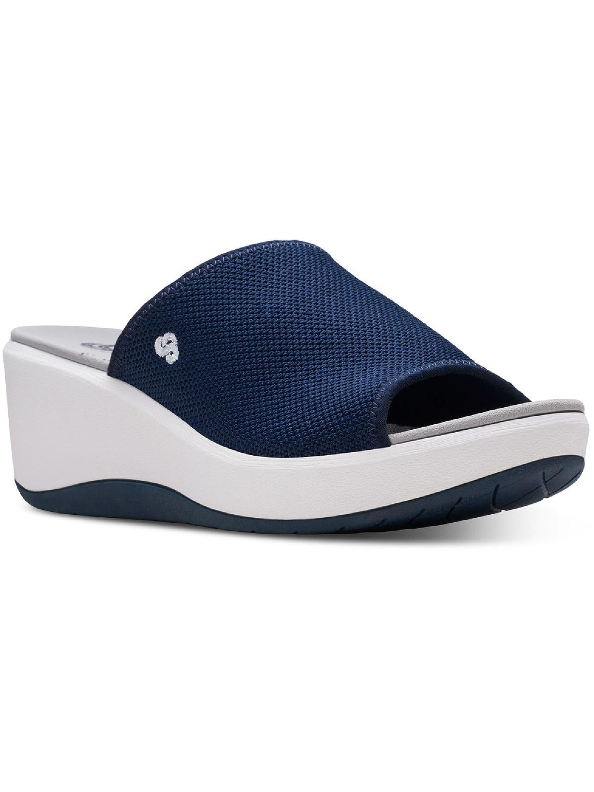 clarks cloud sandals