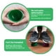 thumbnail image 3 of Juego de Dados de Póquer de Plástico con Vaso Agitador de 5 Dados, Caja de Dados para Juegos de Mesa para Beber, Color Verde, 3 of 7