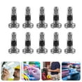 thumbnail image 2 of 10pcs Conectores de cable TAP de bajo voltaje T Tap sin soldadura Sin extracción de alambre (negro), 2 of 5
