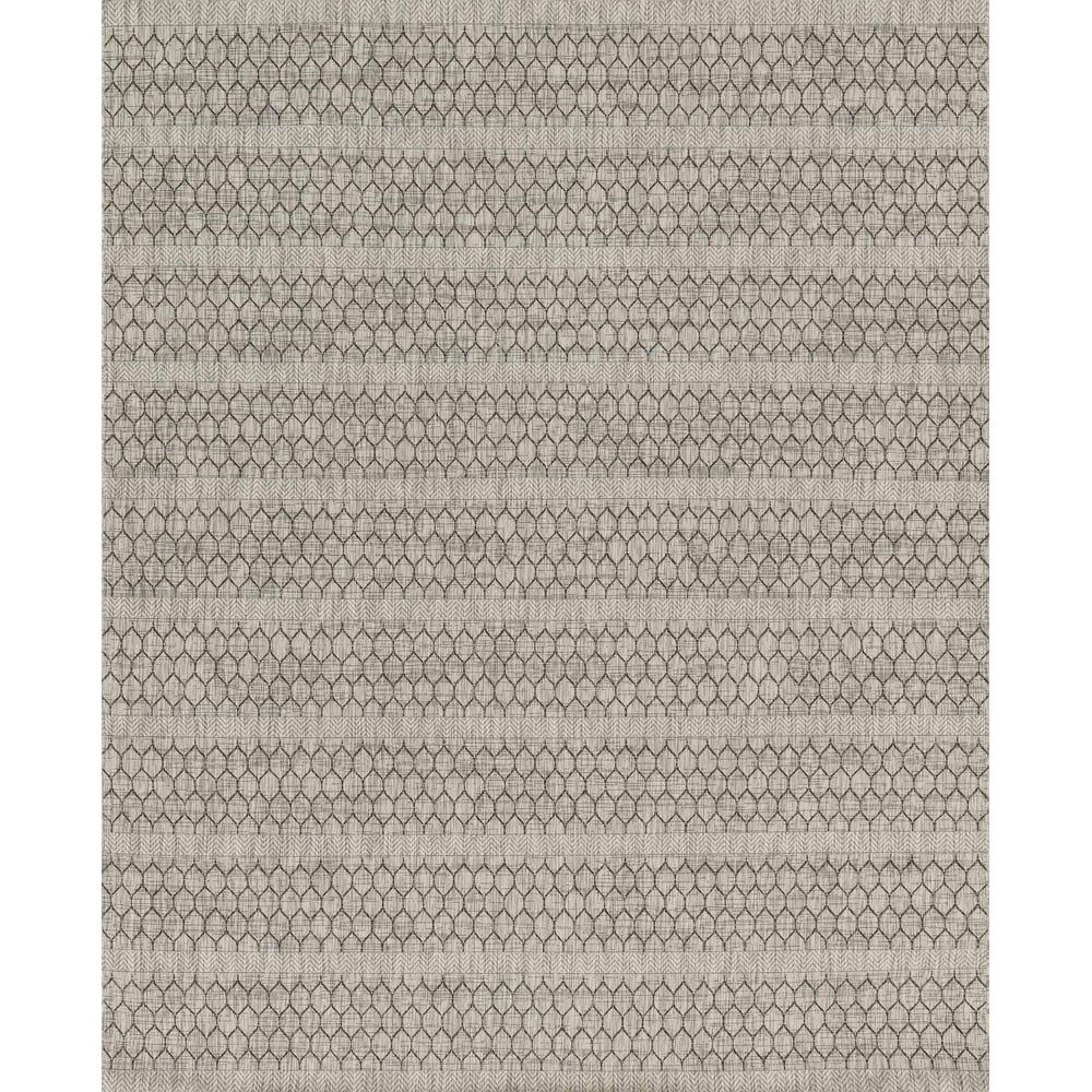 Loloi II Oasis Gray 5'0"x7'0" Area Rug