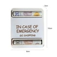 thumbnail image 6 of Sunjoy Tech Christmas Wallet Pendant Attractive Christmas Money Holder Cash Gift for Festival Party, 6 of 8