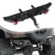 thumbnail image 5 of Parachoques trasero de aluminio para coche RC, escala 1/12, accesorios para MN128 Negro, 5 of 9