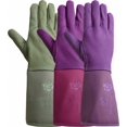 thumbnail image 2 of LFS Glove C7353ACS Tuscany Womens Gauntlet Glove, Small, 2 of 2