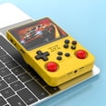 thumbnail image 5 of Consola de juegos portátil retro R36S 128G, sistema Linux, pantalla IPS de 3,5 pulgadas, reproductor de vídeo portátil de bolsillo, 2 joysticks, 64 G, 256 G, regalo para niños, 5 of 5