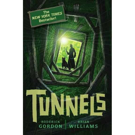 Pre-Owned Tunnels (Book 1), 9780545078818, 0545078814, Paperback, Reprint edition