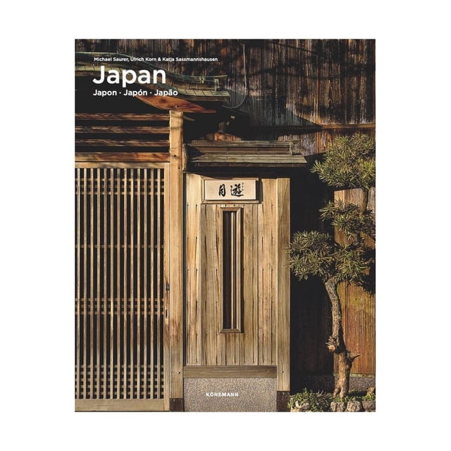 Libro Folio 27 X 34 Japan Tapa Blanda, Autor Varios Autores, Editorial Koenemann