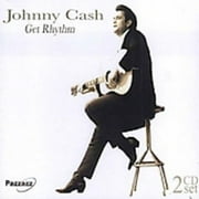 PAZZAZZ Johnny Cash - Get Rhythm - Country - CD