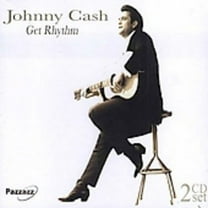 Johnny Cash - Get Rhythm - Country - CD