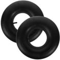 thumbnail image 2 of 2 Pcs Lawn Mower Tire Tubes 15 X 6.00-6 Inner Tubes Tractor Inner Tube Hand Trucks Inner Tube, 2 of 8