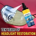 thumbnail image 4 of 50 ml de líquido reparador de faros automotrices para eliminar el amarilleo y la oxidación, restauración y protección de luces de automóvil, fácil de usar en casa y sobre la marcha., 4 of 6
