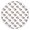 White Cow Flip, variant on White Cow Happy Pattern Round Fitted Tablecloth with Elastic Edge,Dining Table Cover Waterproof,Outdoor Round Tablecloth for Camping,Dining,Indoor and Outdoor