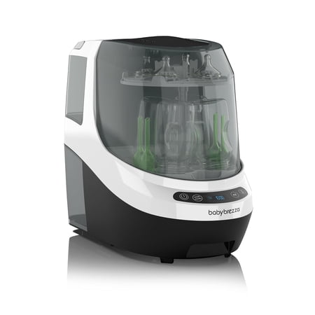 TSCOCOMART Bottle Washer Pro - Baby Bottle Washer, Sterilizer + Dryer - All in One Machine Cleans Bottles, Pump Parts, & Sippy Cups - TSCOCOMARTlaces Hand Washing, Bottle Brushes and Drying Racks