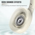 thumbnail image 3 of Auriculares Bluetooth Over-Ear FIFINE X3 Inalámbricos con 65H de Batería, 3 of 8