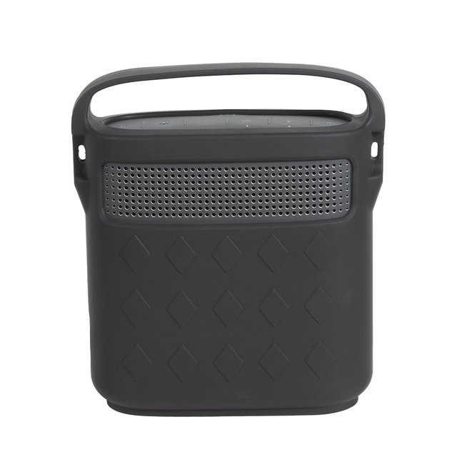 Funda de silicona suave para altavoz Estuche de transporte a prueba de golpes para Bose SoundLink Color II