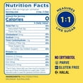 thumbnail image 5 of SPLENDA Zero Calorie Sweetener, Granulated Sugar Substitute, Resealable Twin Pack Bags, 25.22 Ounce (Each Pouch: 12.61 oz), 5 of 5