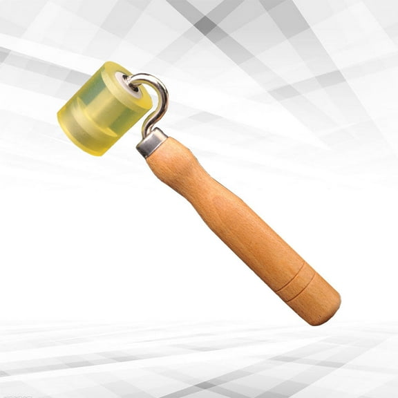 WHAMVOX  Paint Rollers Flat Pressure Wheel Home Wallpaper Construction Tools