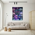 thumbnail image 3 of Gacha Life Tapestry Wall Hanging Decor for Bedroom Wall Art Funny Home Decoration 40x60in, 3 of 5
