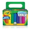 Crayola Outdoor Washable Sidewalk Chalk, 36 Count , Walmart Exclusive