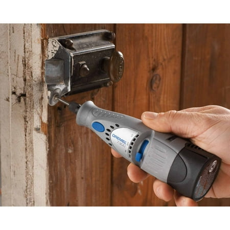 7300 how dremel to assemble Rotary MiniMite N/5 Cordless 4.8V 7300 Tool Dremel