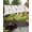 Brown, variant on Outdoor Sun Shade Sail 12'x16', Western Cowboy Patio Beach Shade Canopy Cloth Waterproof, Retro Desert Cactus Country Cowboy Brown TearResistant & UV Protection Sun Sail for Backyard Garden Deck