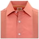 thumbnail image 2 of Manchester Guayabera Regular Fit Puño Convertible  Salmon, XG Manchester 40800C, 2 of 4