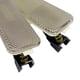 thumbnail image 3 of Kit de luces delanteras LED ámbar con intermitente secuencial y lente ahumada compatible con Golf Verde, 3 of 7