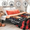 thumbnail image 6 of Personalized Fleece Throw Pictures Blanket for Family Friends Pets Custom Blankets with 1-9 Photo Collages for Mother's Father's Day Christmas Birthday as Souvenirs and Unique Gifts(50*60 in), 6 of 6