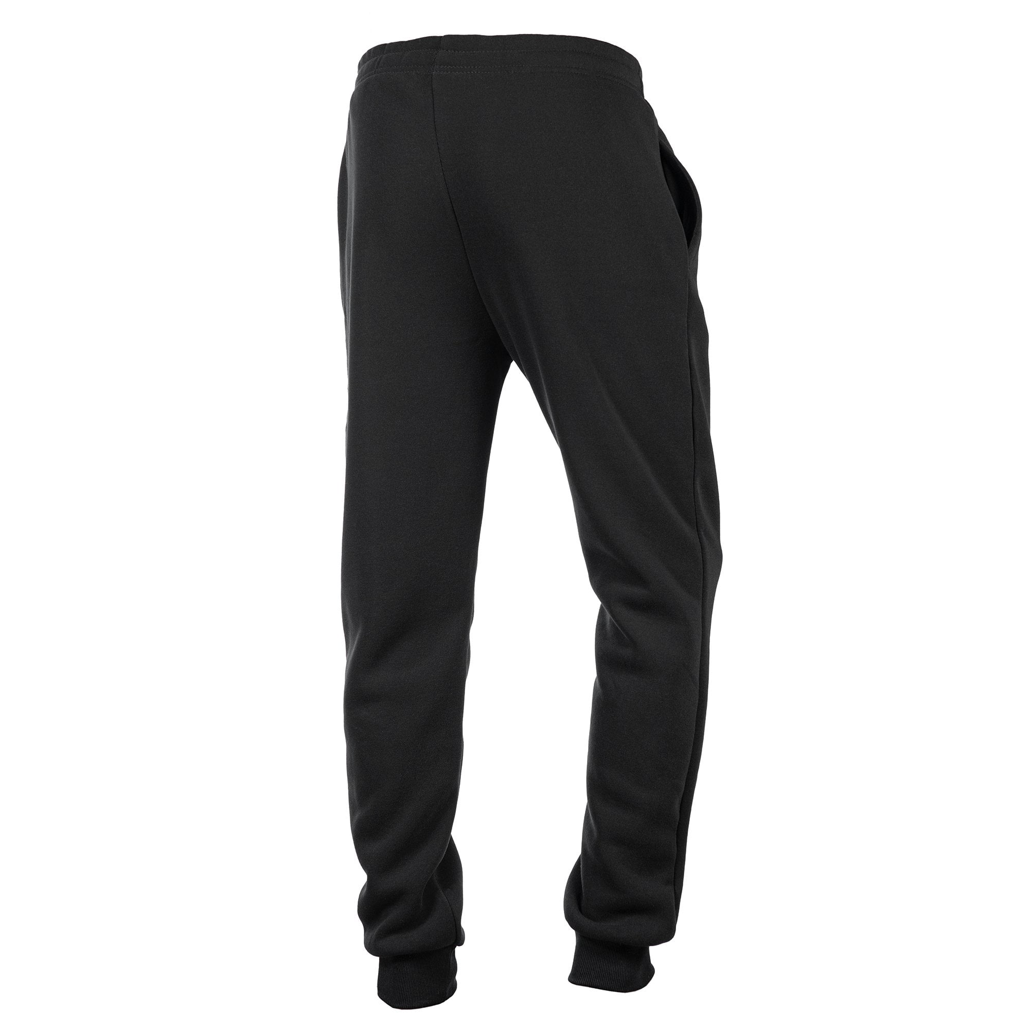 Pantalon De Jogging Homme Polaire Hiver – Ultra Chaud Et Imperméable – Taille élastique Avec Cordon – Poches Zippées – Pour Sport Et Quotidien - 8