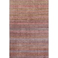 thumbnail image 2 of Addison Rugs Mayfield Premium Machine Washable Transitional Stripes Pink Rectangle Rug, 5' x 7'6", 2 of 6