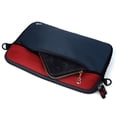 thumbnail image 5 of 9.45" Red Neoprene Carrying Bag with Shoulder Strap plus accessory pocket, 5 of 5