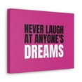 thumbnail image 6 of Inspirational Wall Art Anyone's Dreams Motivation Wall Decor for Home Office Gym Inspiring Success Quote Print Ready to Hang Unframed, 6 of 13