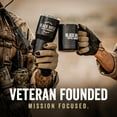 thumbnail image 5 of Black Rifle Coffee Company Iced Flavored Espresso with Cream, Ready to Drink for Instant Energy, 11oz, Can, 5 of 12