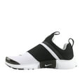 thumbnail image 3 of Nike Presto Extreme Big Kids' Shoes White/Black 870020-100, 3 of 6