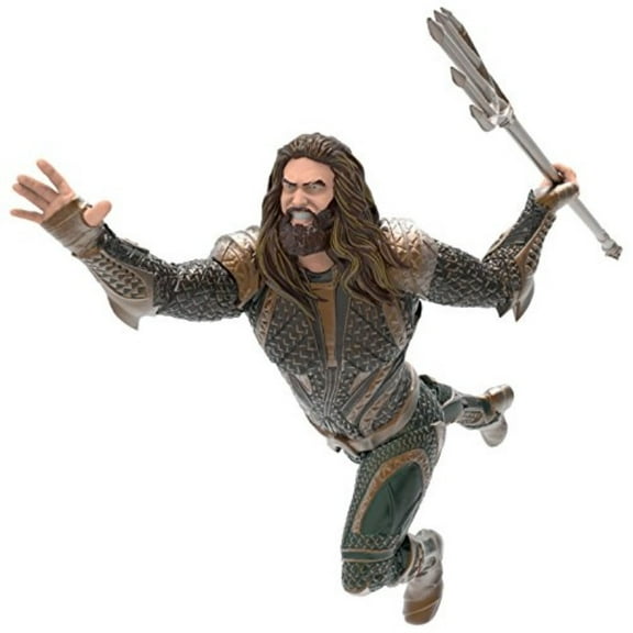 Justice League Aquaman Ornament Superheroes; Sci-Fi