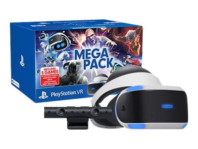 PlayStation VR - 美品 PlayStation VR MEGA PACK f9fd033b-a57a-411b-ae1a-