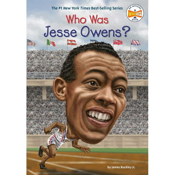 Pre-Owned Who Was Jesse Owens? (Paperback) 0448483076 9780448483078