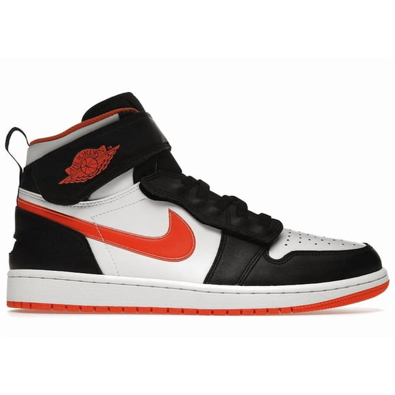 Jordan Men's 1 High FlyEase Turf Orange Shoes, from StockX