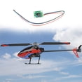 thumbnail image 3 of Piezas de repuesto para placa de circuito de avión RC Wltoys XK - Mejora tu experiencia en vuelo, 3 of 5